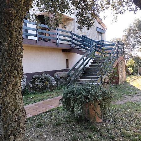 Casa De Camp Prop De La Costa Brava Βίλα Romanyá de la Selva Εξωτερικό φωτογραφία