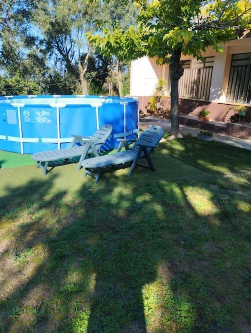 Casa De Camp Prop De La Costa Brava Βίλα Romanyá de la Selva Εξωτερικό φωτογραφία