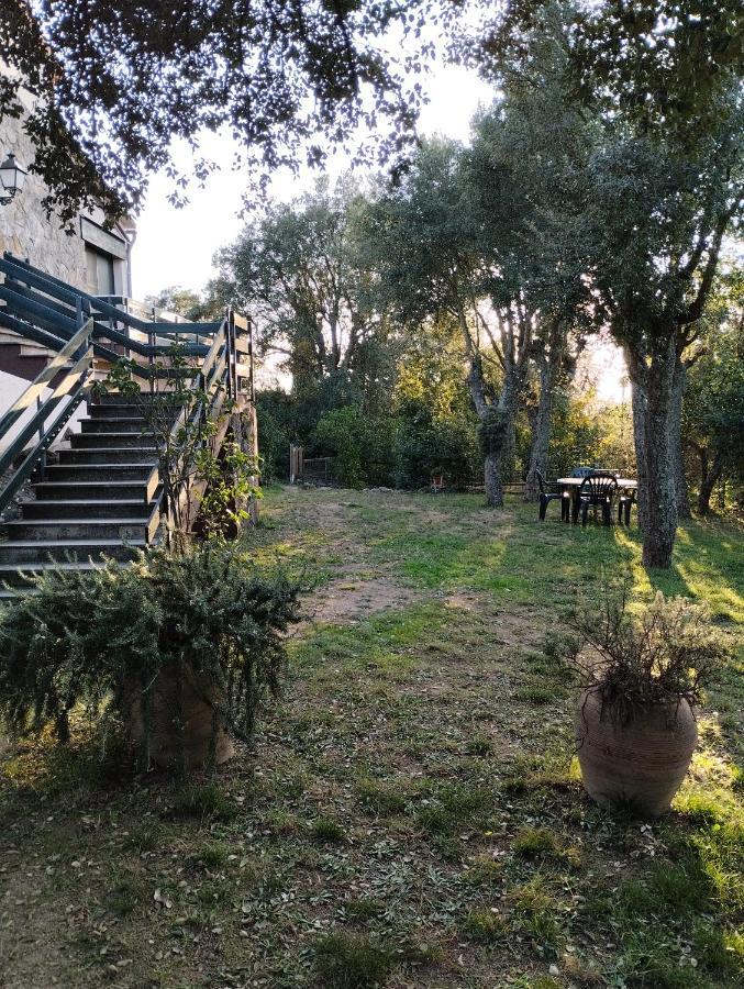 Casa De Camp Prop De La Costa Brava Βίλα Romanyá de la Selva Εξωτερικό φωτογραφία