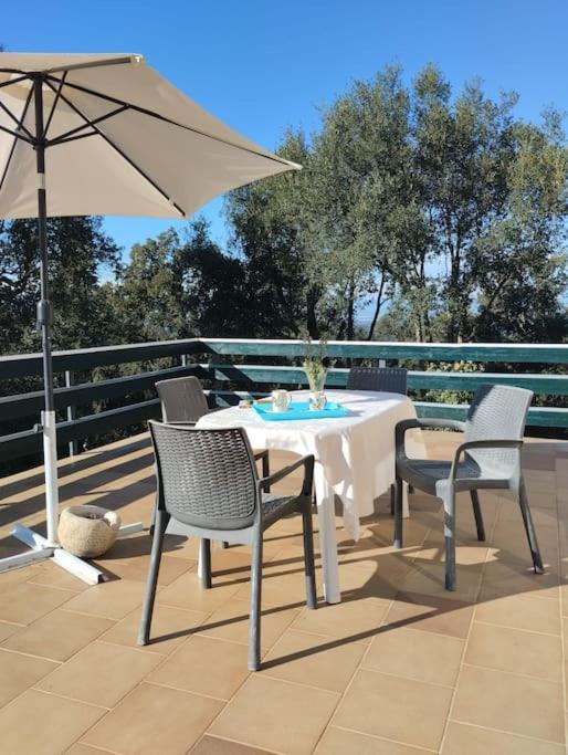 Casa De Camp Prop De La Costa Brava Βίλα Romanyá de la Selva Εξωτερικό φωτογραφία